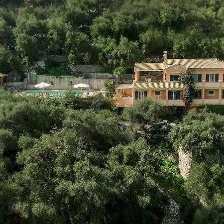 Villa Christina Pool And Sea Views Kaminaki *