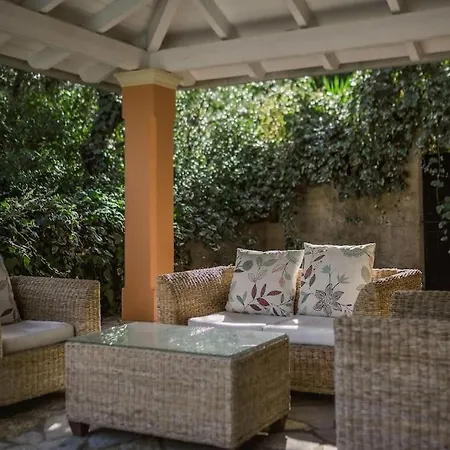 Christina Pool And Sea Views, Nissaki, Kaminaki Vila *