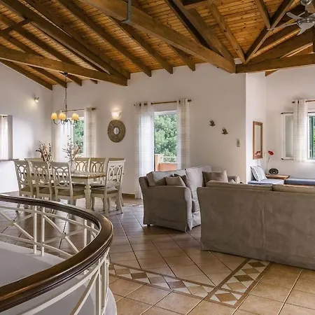 Christina Pool And Sea Views Kaminaki Villa *