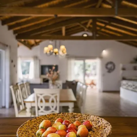 Vila Christina Pool And Sea Views, Nissaki, Kaminaki Katávolos